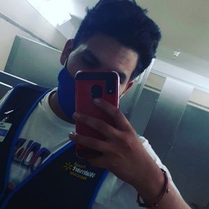 Meet your Posher, Samuel